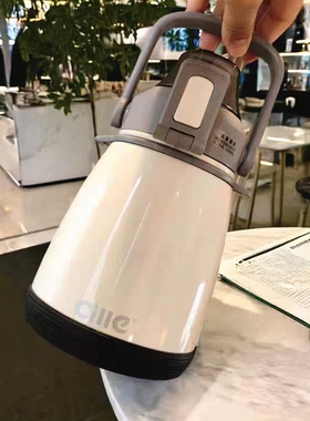 10.5cm11cm硅胶杯套希乐880ml9001100ml保温杯杯垫防滑大肚杯底座