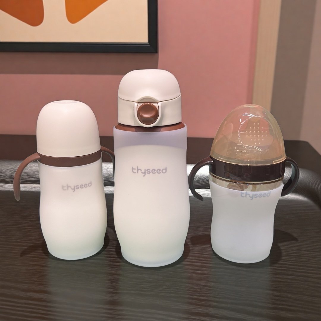 世喜杯套透明硅胶水壶套儿童保温杯杯袋奶瓶吸管学饮杯防摔保护套,餐饮具,杯套,淘宝优惠券,粉丝福利购,淘宝优惠卷