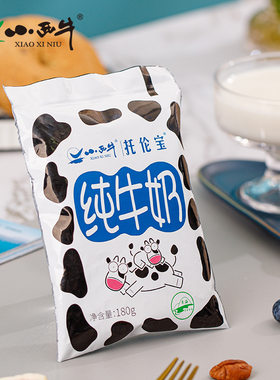 小西牛青海纯牛奶光明中国大陆