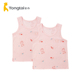童泰四季 18月男女宝宝背心婴儿纯棉套头背心2件装 薄款 婴儿衣服3