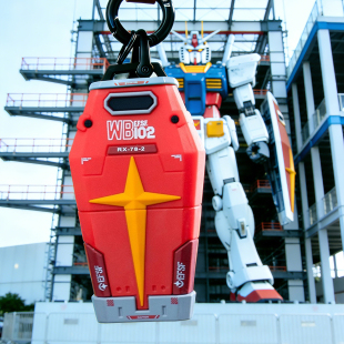 适用于方程豹钛7豹5钛3豹8专用高达盾牌钥匙套PVC汽车钥匙保护壳