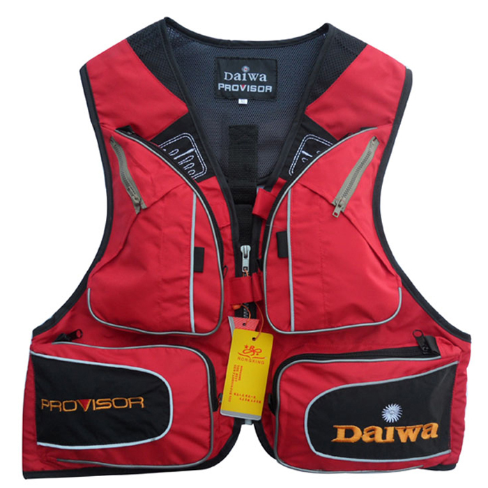 户外多口袋钓鱼马甲男款路亚背心可伸缩背带垂钓服婚庆摄影背心