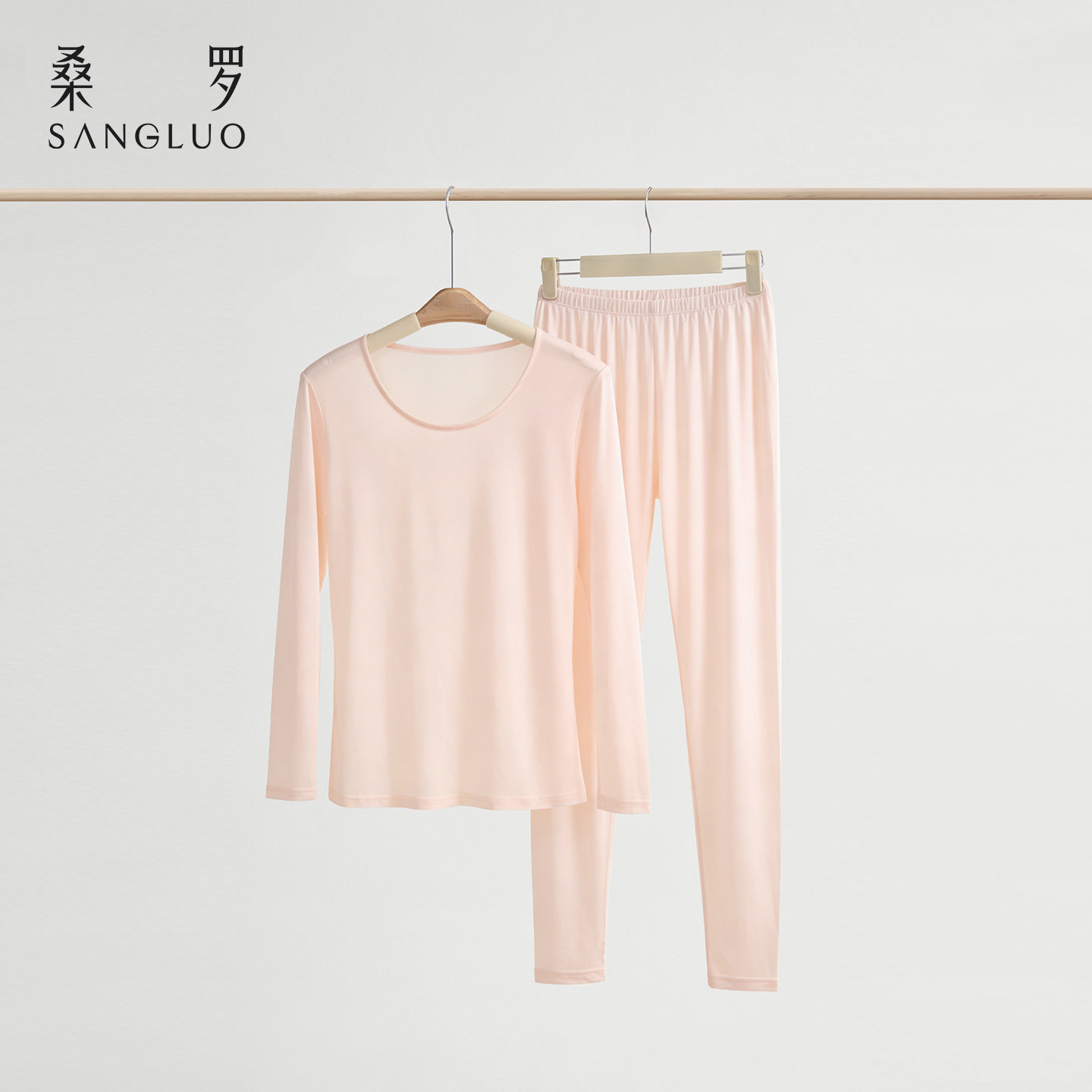 万能内搭』100%桑蚕丝真丝肌底衣