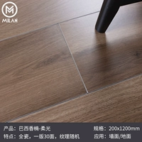 Бразилия Сянган-Ругуанг (200x1200 мм)