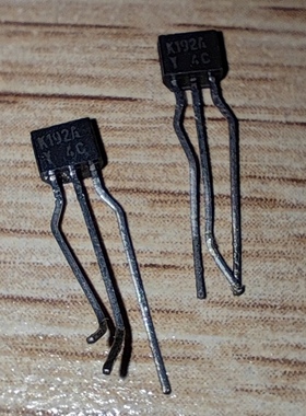 2SK192A-Y东芝场效应管TOSHIBA TO-92S封装