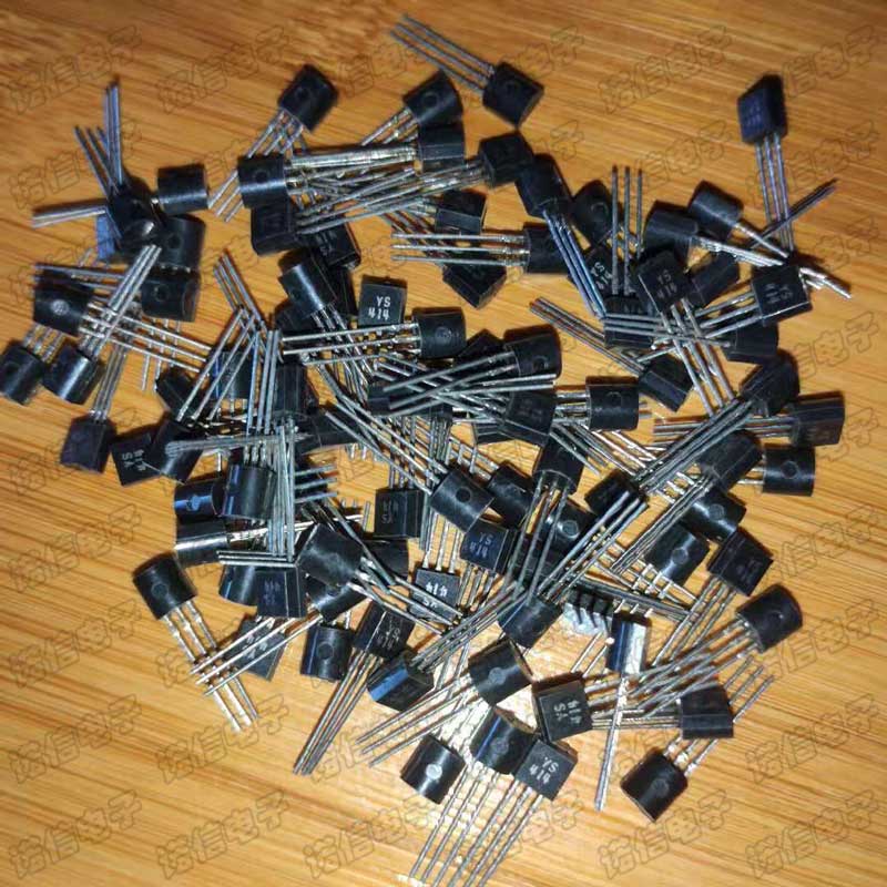 接收YS414代MK484,TA7642收音机