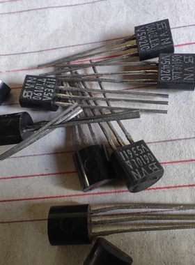 SI威世场效应管VN0610L VN0610LL TO-92封装