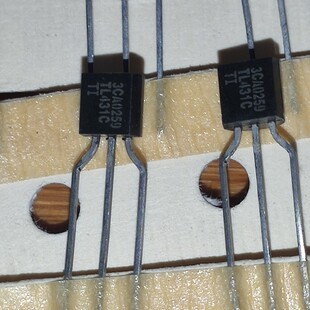 TI TL431C 全新原装三端电压基准稳压源直插三极管 拍一发五