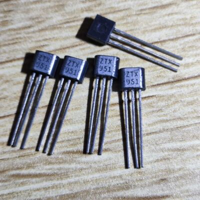 ZTX951 ZETEX  TO92S