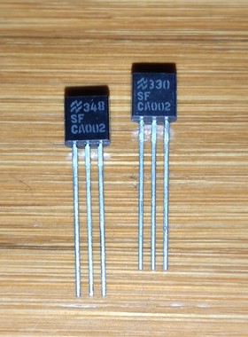 TO-92场效应管SFCA002