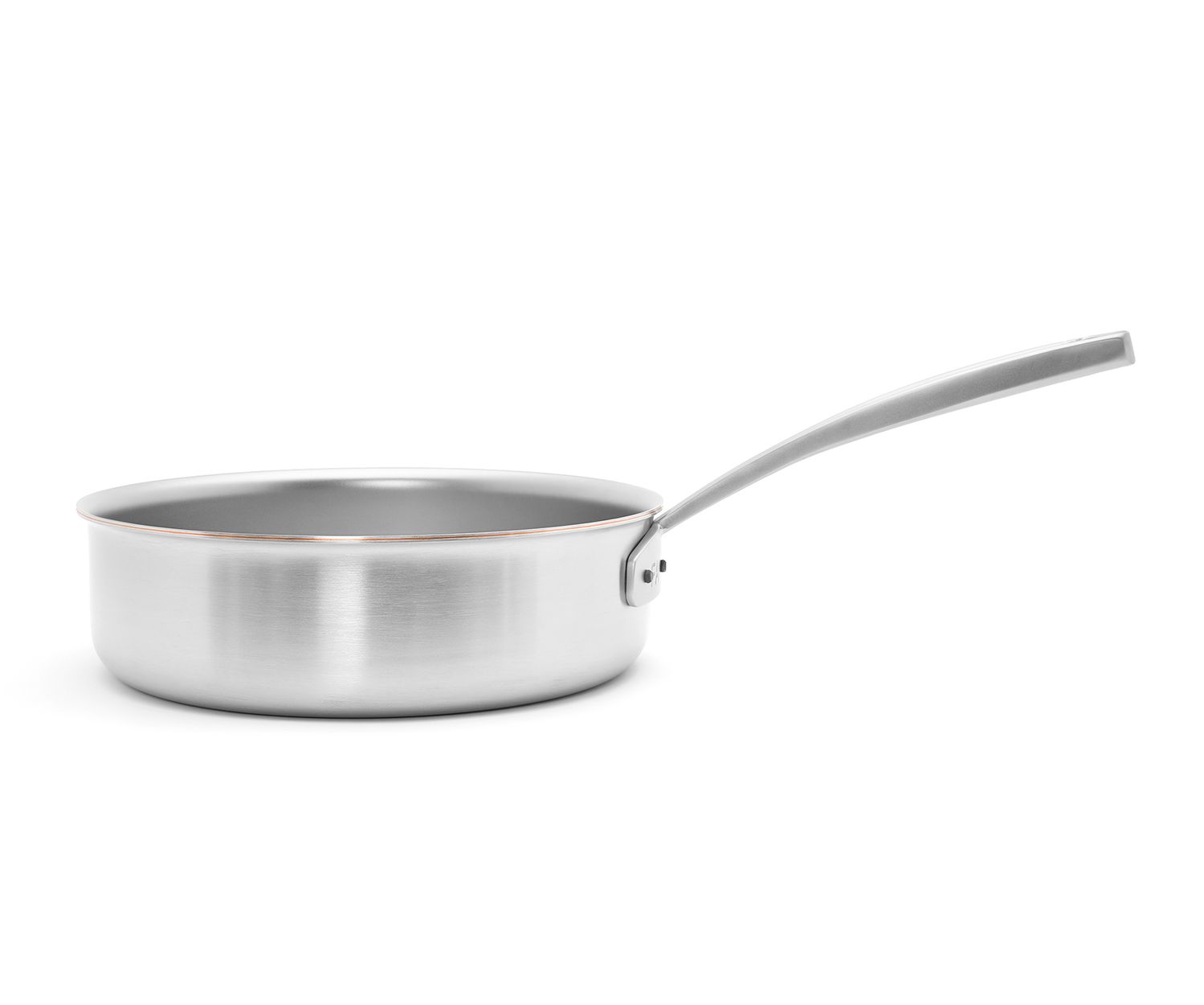 FALK深煎锅不锈钢夹铝夹铜比利时