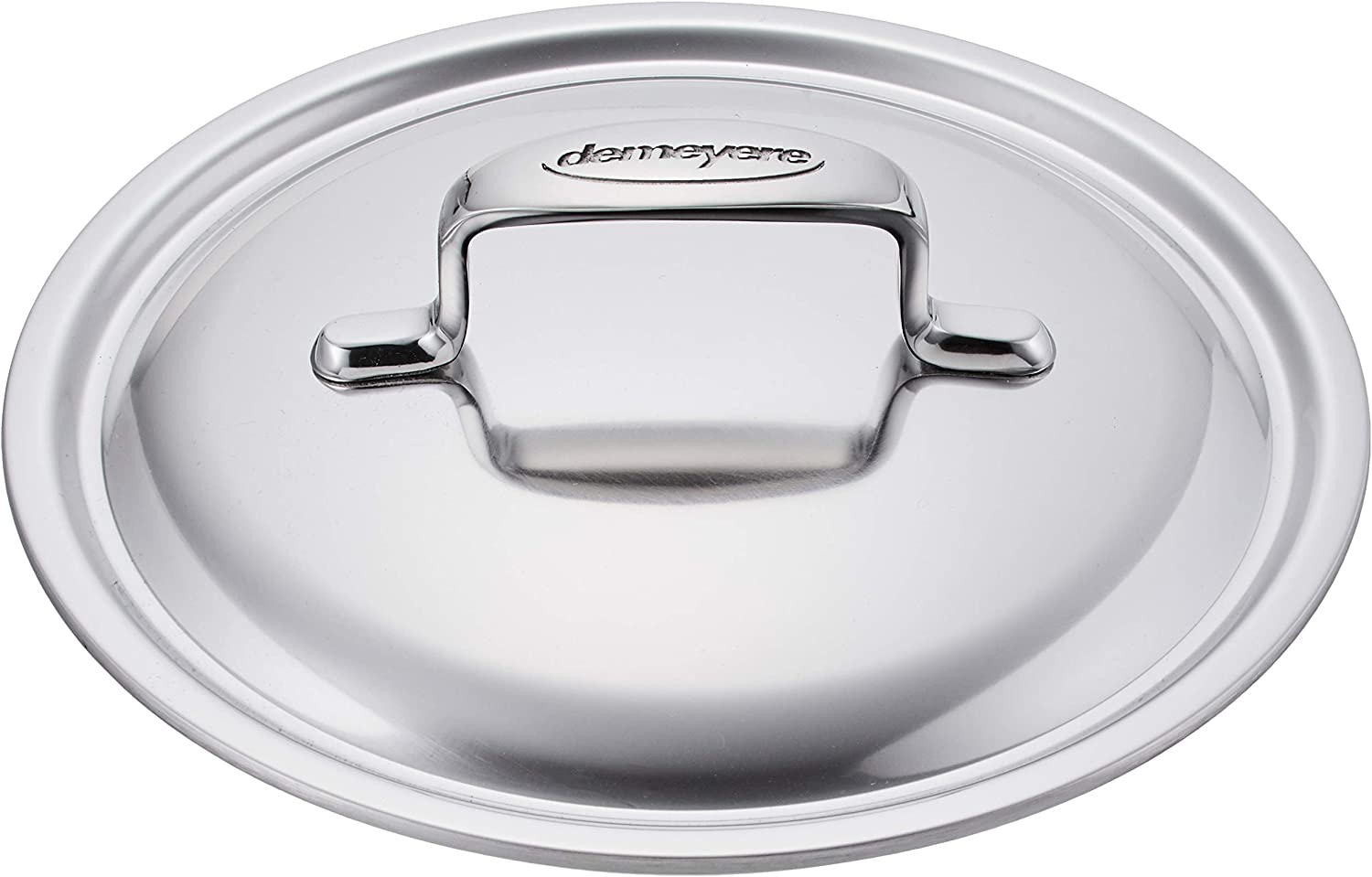 DEMEYERE不锈钢双层锅盖保温好
