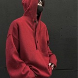 连帽针织开衫外套男女秋冬季韩系慵懒宽松休闲百搭针织衫M5727P60，男装针织衫/毛衣，星座1013-2