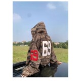 潮街头潮流嘻哈ins街舞新款个性时尚迷彩开衫卫衣JK287P60，男装卫衣，星座1013-2