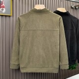 半拉链卫衣男立领宽松插肩长袖t恤半高领套头棒球运动外套W261P38，男装卫衣，星座1013-2