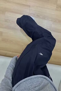 冲锋裤男女秋速干伞兵裤美式cleanfit裤子直筒宽松弯刀裤K8063P38