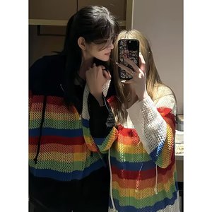 原宿时尚ins慵懒流行文艺潮流百搭日系简约气质新款卫衣W622P50,男装针织衫/毛衣,星座1013-2