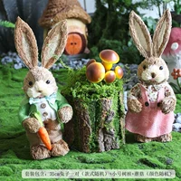 Кролик для влюбленных, комплект, 35см