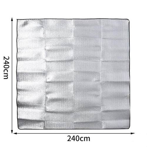 防潮垫户外露营加厚帐篷用睡垫家用打地铺隔潮垫子野餐地垫床垫子
