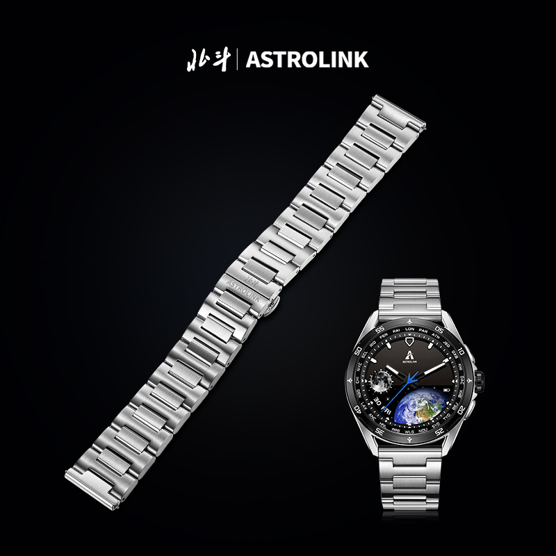 【astrolink原装表带】北斗手表astrolink快拆表带原装配件-封面