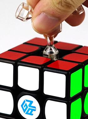 GAN魔方周边弹簧包GES调节工具魔方润滑油绒布袋智力玩具配件