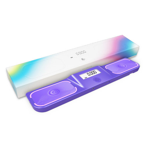 GAN星环计时器智能蓝牙APP联动
