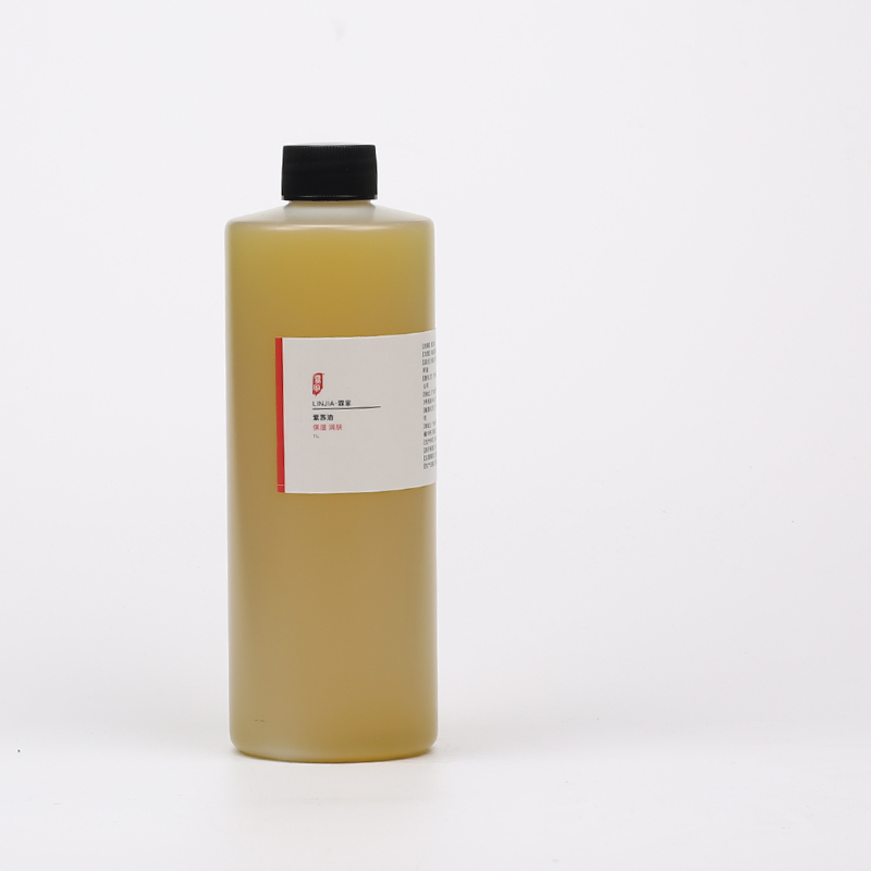 有机认证低温物理压榨紫苏籽油