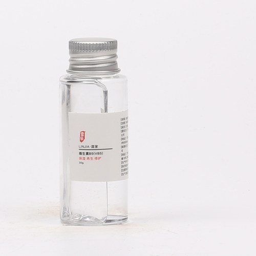 维生素B5 VB5 D-泛醇 屏障修复护发增加保湿产品附着力diy资本家