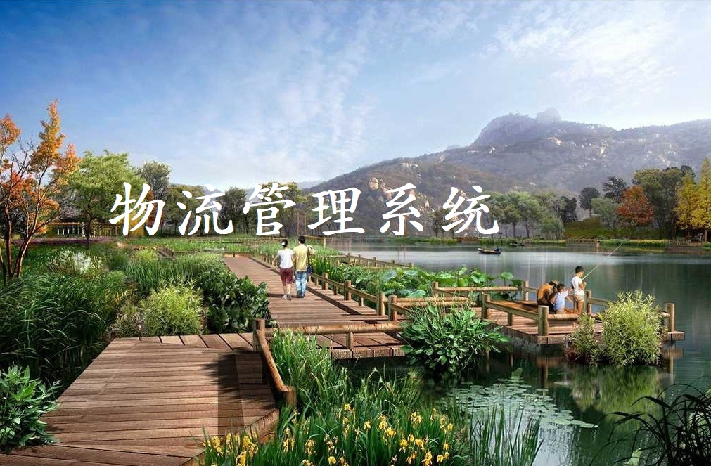 物流管理系统 物流公司经管理 物流运输管理系统+安装说明