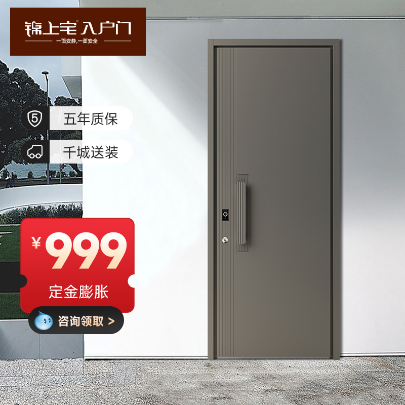 进户门入户门大门自建房大门