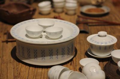 陶瓷迷你功夫茶杯三厂