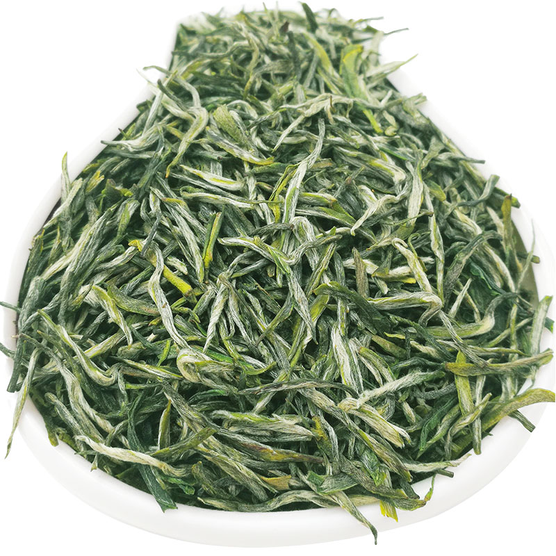 2024年新茶重庆永川秀芽特级绿茶
