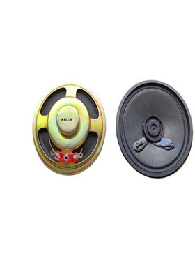 57mm内磁纸盆8欧2W收音机电话机喇叭扬声器现货工厂价月销过万个