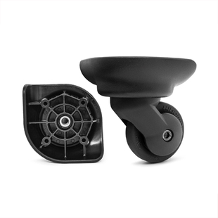 行李箱滑轮093替换日乃本配件LT28N-1万向轮子HINOMOTO维修275