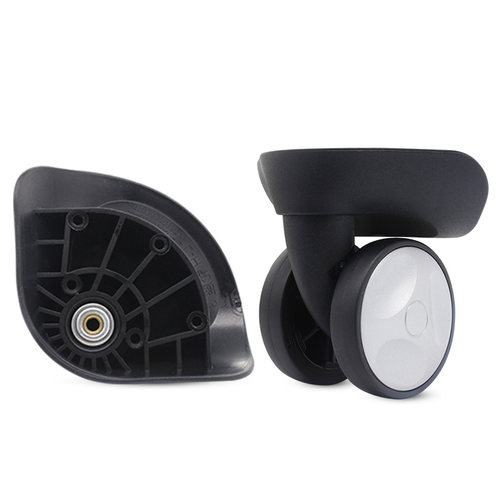 拉杆行李箱包轮子配件