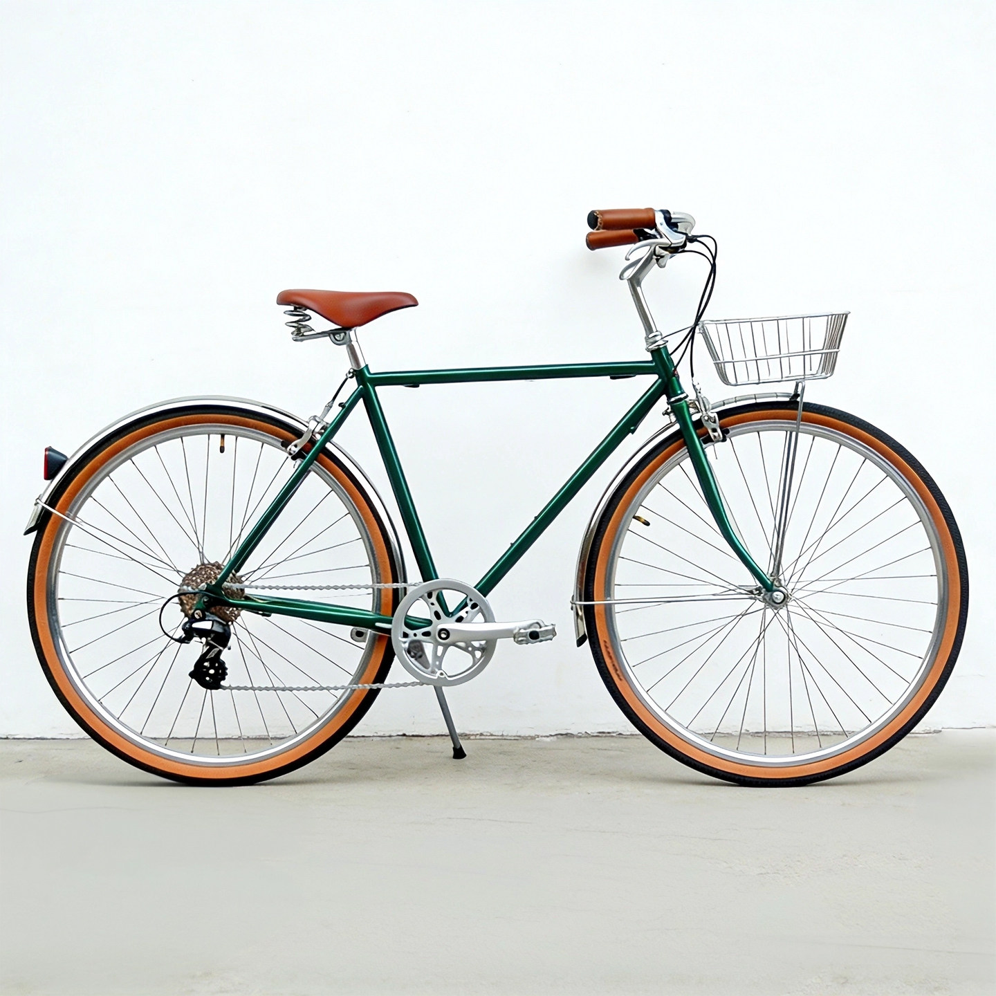 DayDayBike复古通勤自行车男款英伦风城市上班代步车成人变速单车