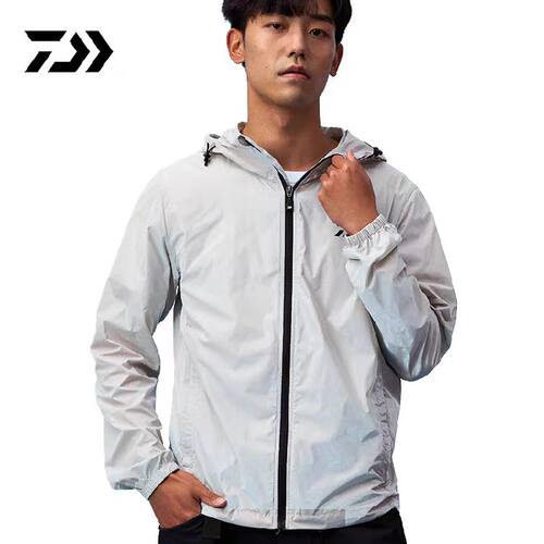 DAIWA新款达瓦防晒服皮肤衣