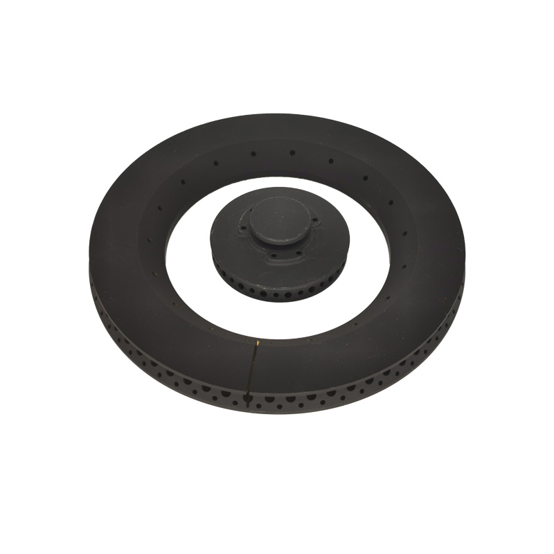 适用老板燃气灶7B18 7B22 35B2 33B7 33G1 30B3分火器火盖配件铜