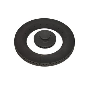 33G1 适用老板燃气灶7B18 33B7 35B2 30B3分火器火盖配件铜 7B22