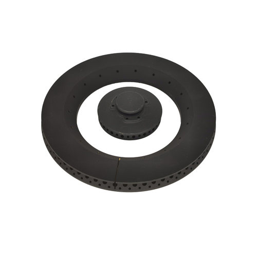 适用老板燃气灶7B18 7B22 35B2 33B7 33G1 30B3分火器火盖配件铜