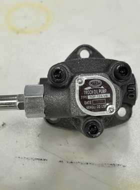 台湾TOP-13A三角泵浦TOP-12A摆线泵TOP-11A润滑油泵三角油泵RHB