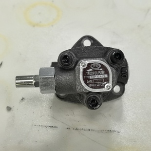 11A润滑油泵三角油泵RHB 12A摆线泵TOP 台湾TOP 13A三角泵浦TOP