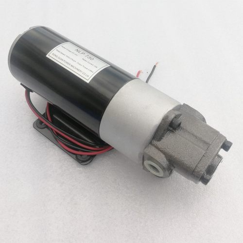 台湾NLP电动液压泵柴油12v