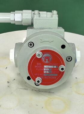 TK3015/3020/台湾志观同款（Tswu Kwan）润滑泵、齿轮泵、重油泵