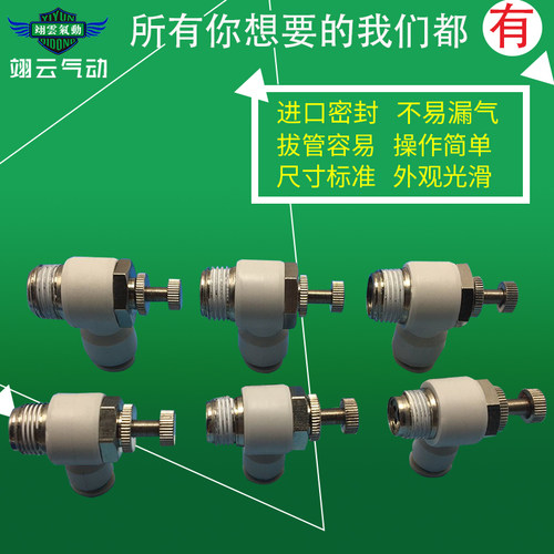 L型节流阀PSL10-01A全新