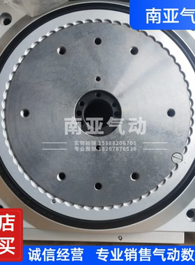 同FESTO型旋转分度台DHTG-65-8/24-A DHTG-90-4/6/8/12-A适配