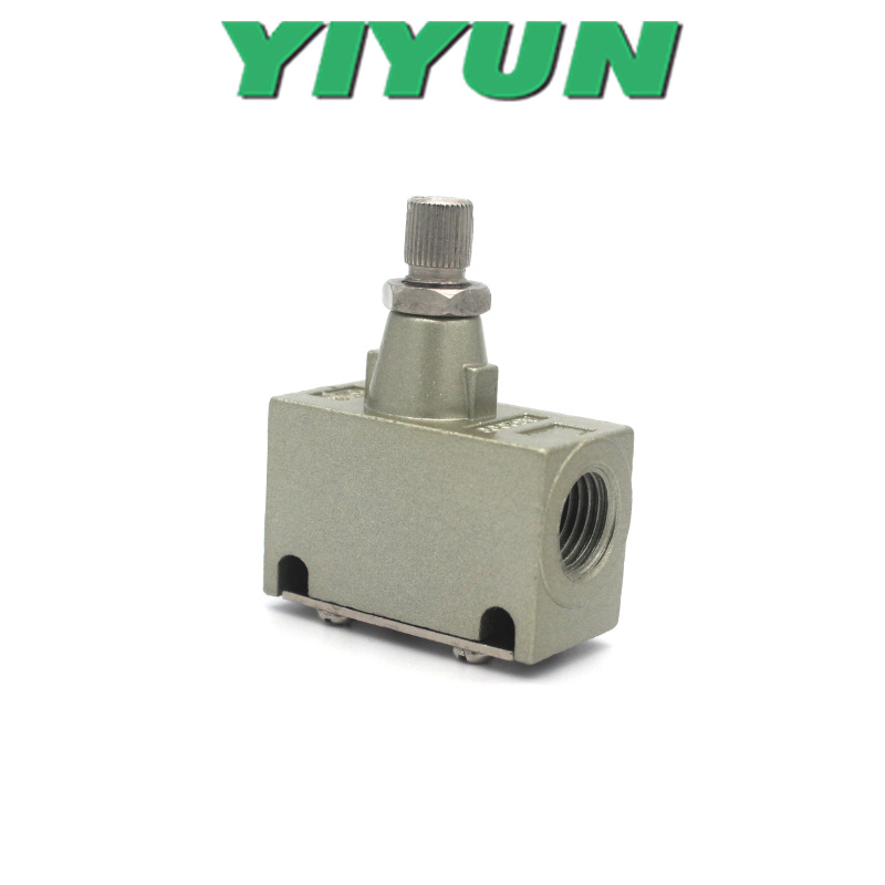 翊云气动SMC型节流阀 AS2000-01 AS2000-02 AS4000-04 AS4000-03