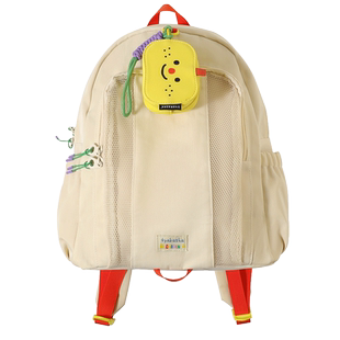 【花园系列】TYAKASHA塔卡沙书包学生双肩包上学读书出游趣味背包