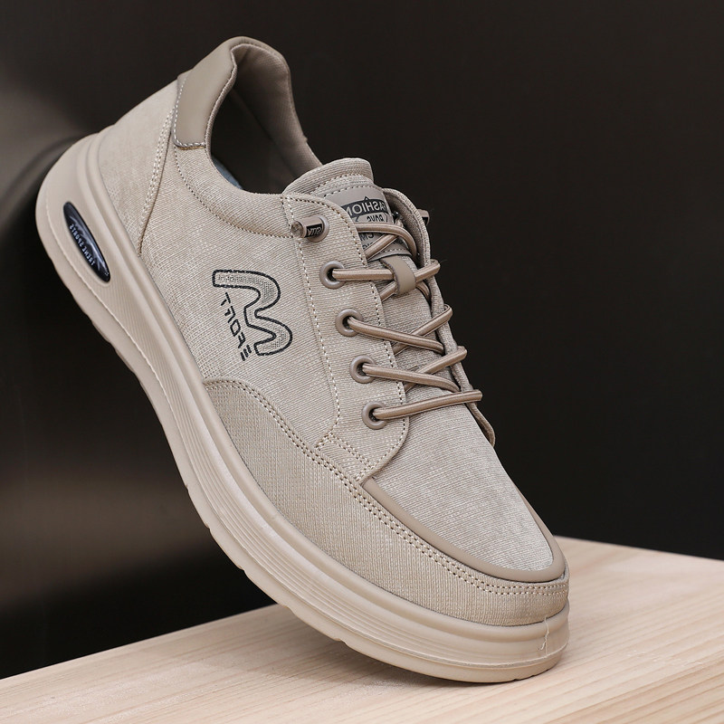 老北京布鞋男鞋子软底防滑男士休闲鞋舒适透气爸爸鞋一脚蹬懒人鞋,流行男鞋,布鞋,淘宝优惠券,粉丝福利购,淘宝优惠卷