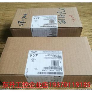 CPU 0XB8 216 现货 6ES7 PLC 2BD23 200CN